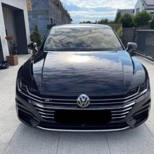Volkswagen Arteon 2.0 TDI SCR R-Line DSG 190 CH (2018) – Élégance & Technologie