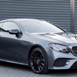 Mercedes-Benz Classe E 220d Coupé 4MATIC AMG Line (2020, Automatique, 2.0 Diesel, 97 200 km