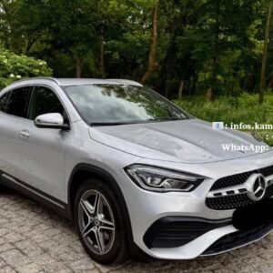 Mercedes-Benz GLA 200d AMG Line | 150 CH | 2021 | FULL OPTION | 74.000 km