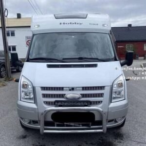 Hobby T 500 GFSC (VAN) – Compact, pratique et bien équipé