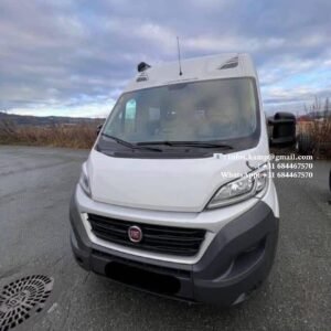 FIAT Weinsberg R47 2.3 130 ch 2016 | Diesel | 116 500 km | Boîte manuelle