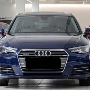 Audi A4 Avant Quattro 190 ch S-Tronic – 2018 | Panoramic | Cuir | Chauffage auxiliaire