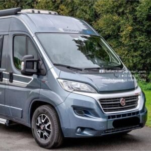 FIAT  Globecar D-Line 2018 – Parfait pour vos escapades à deux ou en famille !