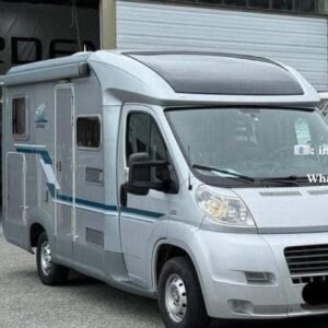 Disponible aux Pays-Bas  , Knaus Weinsberg Imperiale – 2007 – 110.000 km – 130 ch – Compacte, pratique et bien pensée – Seulement 5,99 m de long