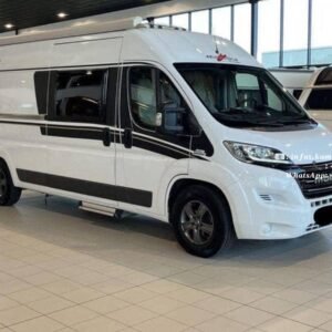 Fiat  Carthago Malibu Van 600 – 3.0L / 180 ch AUTOMATIQUE | LITHIUM | SOLAIRE | CLIM DE TOIT | Très bien équipé