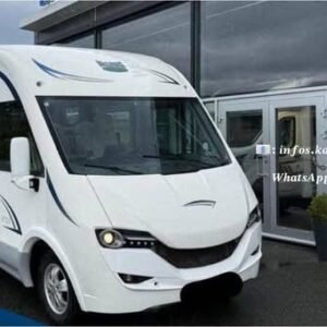 MCLOUIS NEVIS 873 – 150 CH – LITS JUMEAUX – LIT PAVILLON – 4 PLACES – GRAND GARAGE – BIEN ÉQUIPÉ