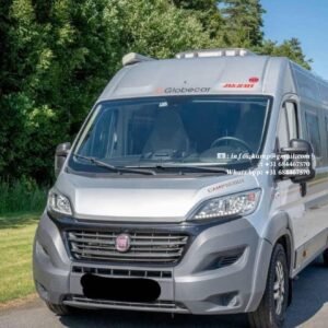 FIAT  Globecar Campscout 640 | 2.3L 150ch | Boîte automatique | 33.500 km |