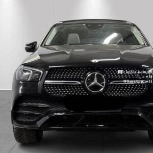 MERCEDES-BENZ GLE 350de 4MATIC Coupé AMG LINE – PLUG-IN HYBRIDE DIESEL – 320 CH – 2021 – 61.600 KM – EXCEPTIONNELLEMENT ÉQUIPÉ ⸻