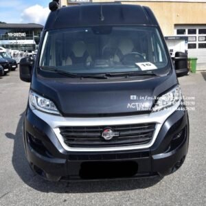 Fiat Bürstner BC6403 – 2022 – 14.000 km – Boîte automatique – Très bien équipé