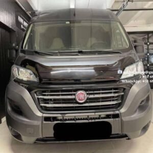 Knaus Tabbert Boxlife 540 – 2018 – 131ch – Compacte & Discrète – Parfaite pour le camping discret !