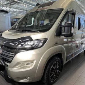 FIAT 3.0 177 CH Challenger VANY V217 Automatique , année : 2016 , kilométrage : 47000 Km , diesel , 4 places , 4 couchages , panneaux solaires