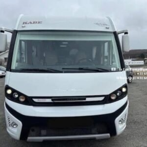 VENDRE : KABE TMi910 Travel Master – 2014 – 3.0L 177 ch – Automatique – 92.000 km