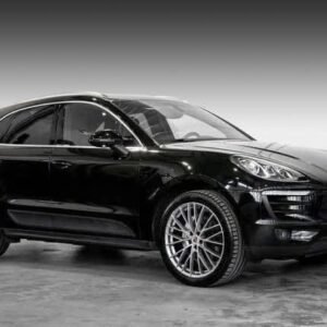 PORSCHE MACAN S DIESEL 3.0 V6 258 CH – 4X4 – ANNÉE 2015 – CAMÉRA – SUSPENSION PNEUMATIQUE – ATTELAGE – NAVI – FULL OPTIONS