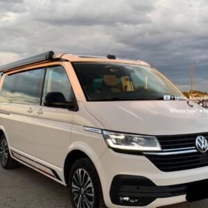 VOLKSWAGEN CALIFORNIA 2.0 TDI 150CH DSG – 2023 – COMME NEUF