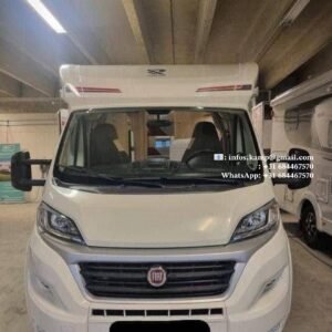 Fiat Rimor 2.3L 131 ch 2019 – Confort & Espace pour toute la famille