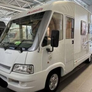 Fiat 3.0 127CH Dethleffs Advantage 2006