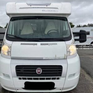 Fiat  Rimor Europeo 91 – Compact, pratique et prêt à partir !