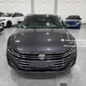 Volkswagen Arteon Shooting Brake R-Line 2.0 TDI – Élégance & Sportivité réunies