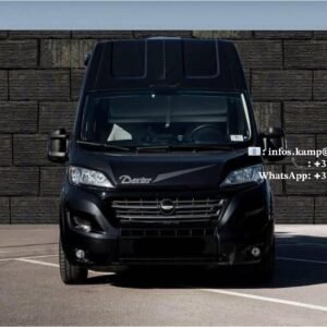 Fiat  Karmann Dexter 595 – 2019 📍