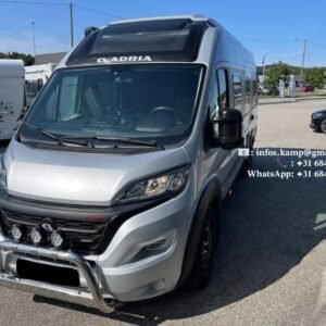 Adria Twin Sports 640 SLB – 2022