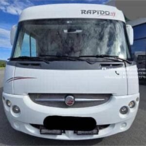 Rapido 903F Fiat 2.3 130 ch 2010 – Compact, fiable et prêt à voyager