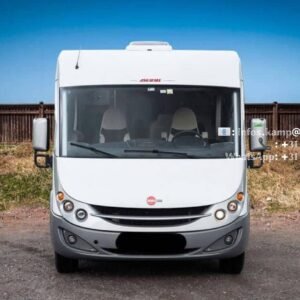 FIAT Bürstner Elegance M– Haut de gamme, parfaitement entretenu !