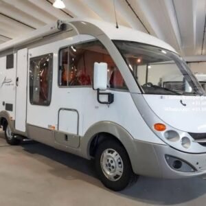 Fiat  Bürstner Aviano I 684 Nordic – 2007 | 109 000 km | 4 couchages | Très bien équipé