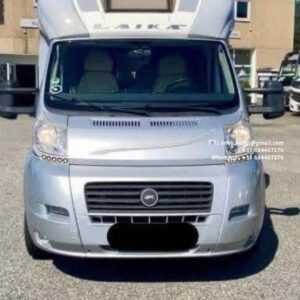 Fiat Laika Kreos 4012 2.0L 148 ch 2014 – Confort & Espace Premium