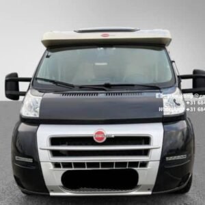 Fiat Bürstner Nexxo T 2.3L 131 ch 2013 – Élégance & Confort de Voyage