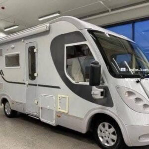 Renault 2.5 145 ch Adria Adriatik Vision 2010 – Confort, autonomie & élégance