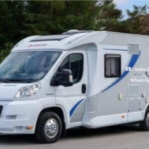 FIAT 2.3 130 CH Dethleffs Advantage 2011