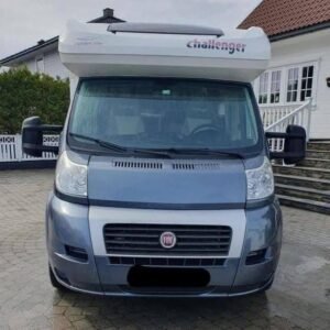 FIAT 2.3 150 CH Challenger Mageo 119