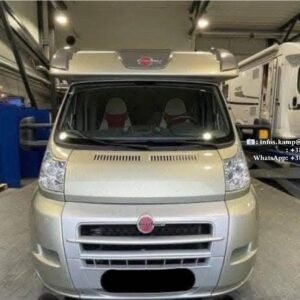 Fiat 2.3 130 CV Bürstner IXEO 2011