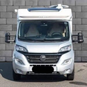 FIAT DUCATO 2.3 150 CH – HYMER EXPERIENCE Année : 2017