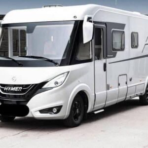 Hymer BML-I 890 "" Mercedes 2.0 170 ch  automatique,hydr. Diesel | 2022 | 300 Km | 5 places