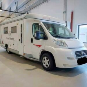 Fiat KABE Travel Master – 2,0L 150ch – 2007