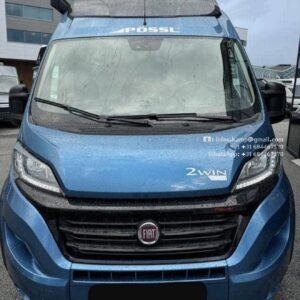 Fiat Pössl Fiat  2021 , Maxi 2.3L 160 ch | Automatique | Compact & Spacieux | 4 couchages