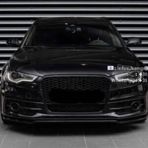 Audi A6 3.0 TDIQ 245 CH |S-Line|ACC|attelage | cuir |Panoramique |Webasto|Bose | 2013 | 134696 km ( certifié ) | automatique | diesel |