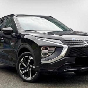 Mitsubishi Eclipse Cross 2.4 PHEV Instyle | 224 ch | 4x4 | Cuir | 360° Caméra | Navi | Chauffage volant