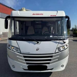 Dethleffs Advantage I 7051 – Intégral haut de gamme