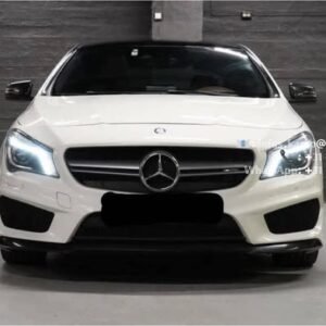 Mercedes-Benz CLA 200d AMG – Élégance, sportivité et confort réunis