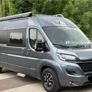 Fiat Westfalia Columbus Amundsen – Fiat Ducato 2.3L 130 CH