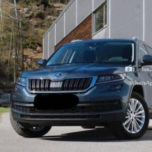 Skoda Kodiaq 4x4 DSG , année : 2021 , kilométrage : 97900 Km ,  diesel , automatique.