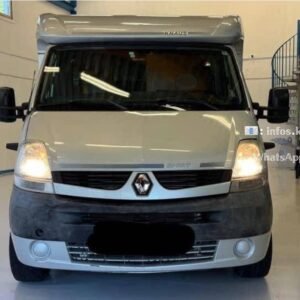 Renault Knaus SILVER LINE SPORT TI 650 – Bien équipée / Test d’étanchéité OK / Véhicule prêt à partir !