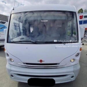 FIAT Bürstner 680i Elegance – 2,8L 128ch – Année 2003