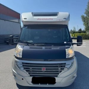 Dethleffs Magic Edition Black T 7151-4