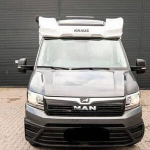 MAN Knaus Van Ti 650 4x4 | 2021 | 20.000 km | 180 pk