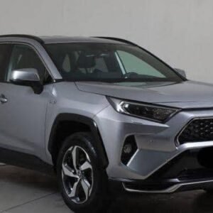 Toyota RAV4 2.5 306 CP Plug-in Hybrid AWD-i Active ACC | 2021 | 50.035 km