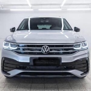 Volkswagen Tiguan 2.0 TSI Allspace R-Line 2024 – Puissance, élégance