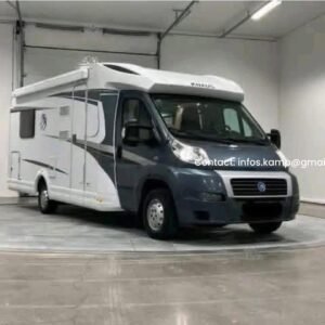 FIAT KNAUS SUN – Édition Confort